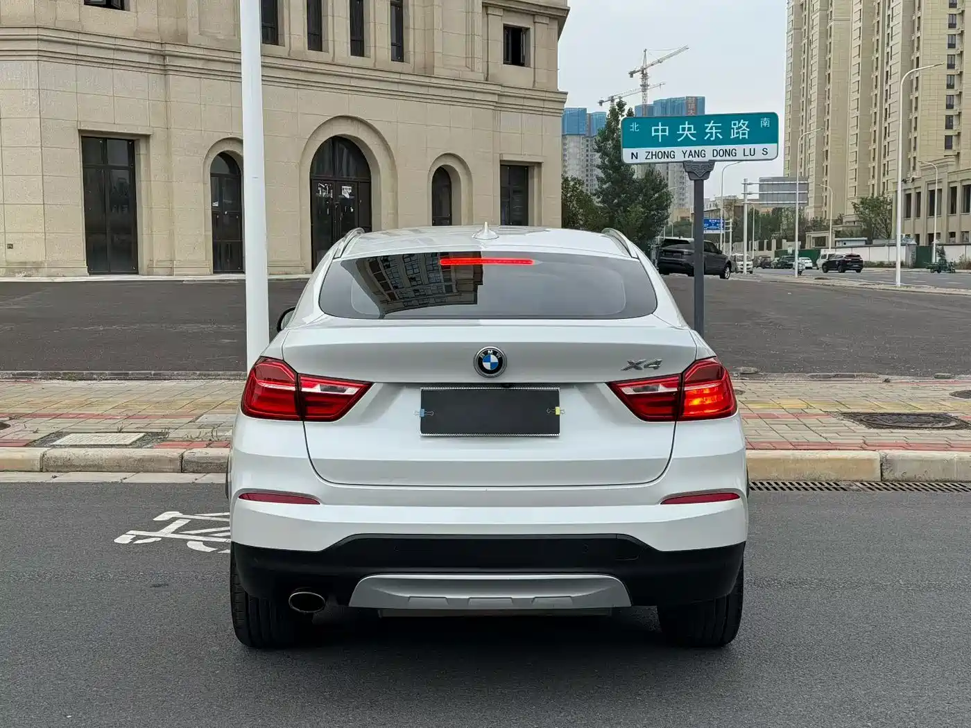 BMW X4 2014 xDrive20i X Design Package фото 8