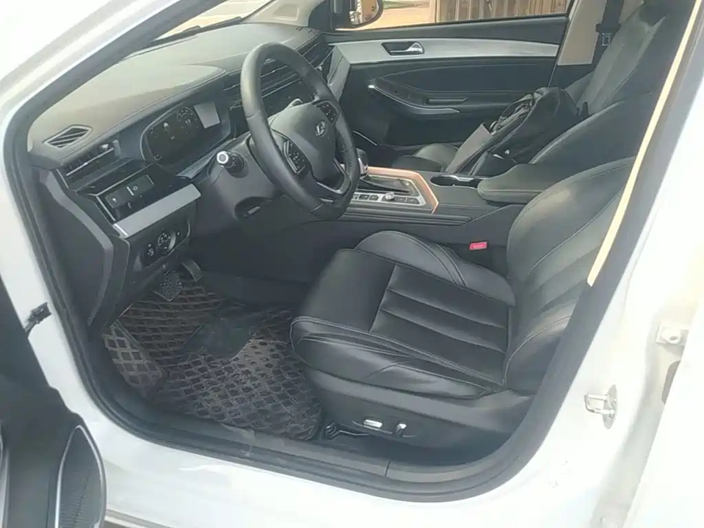Chery Arrizo 5 PLUS 2022 2021 Little AI 1.5T CVT Enjoy PLUS