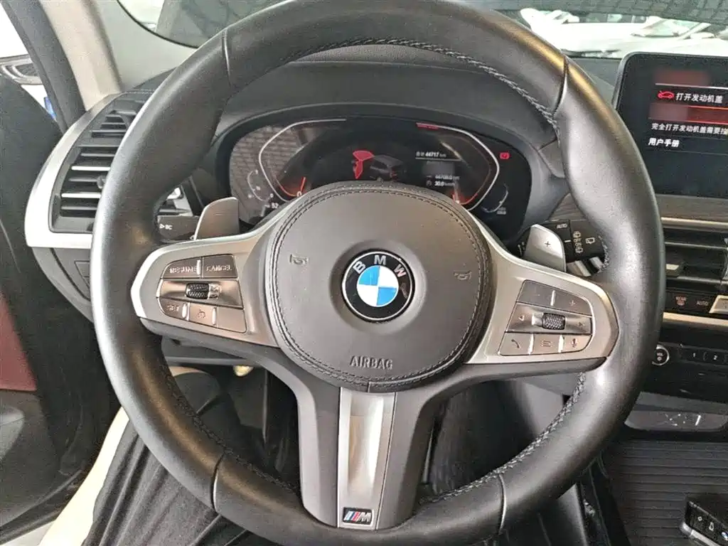 BMW X3 2022 Model Second Facelift xDrive30i Leading M Night Package фото 11