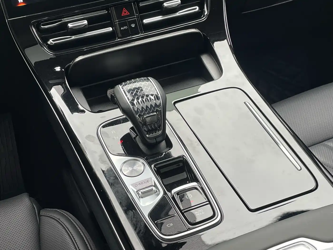 GAC Trumpchi Trumpchi M8 2024 Master Series 400T Premium Edition фото 13