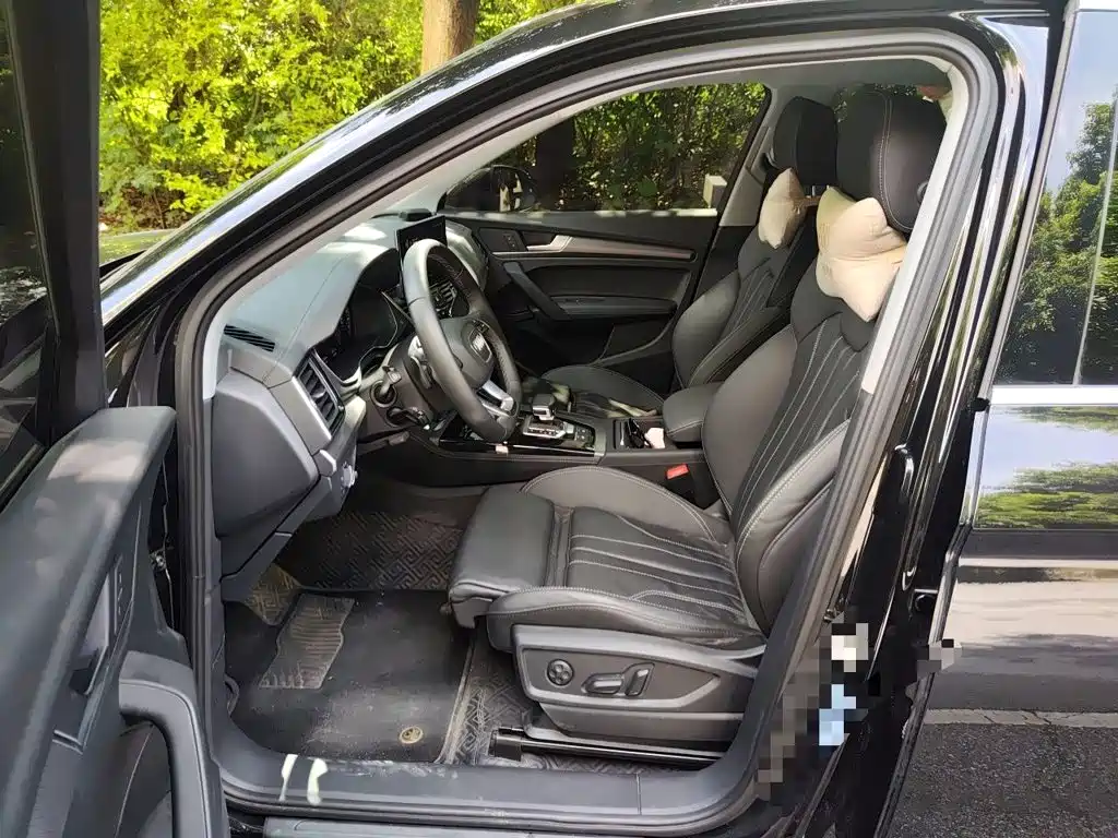 Audi Q5L Sportback 2022 2022 40 TFSI Fashion Style