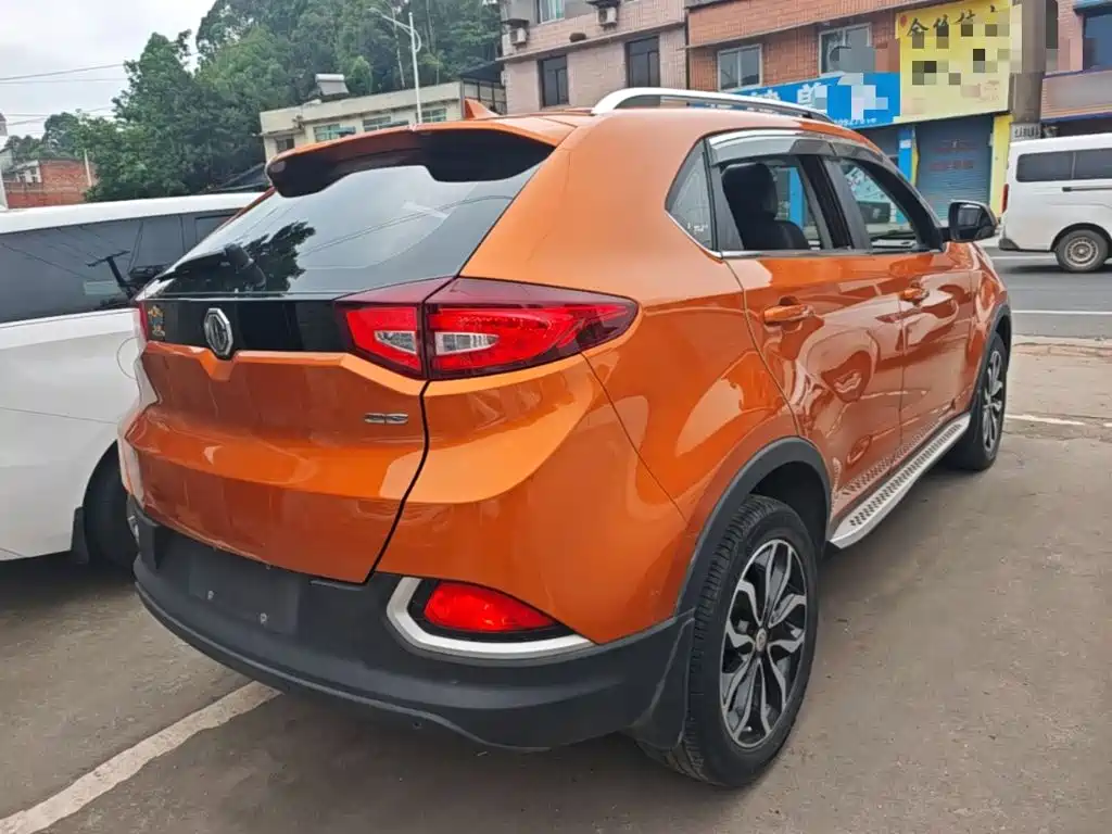 MG Roewe RX5 2016 2016 1.5TGI TST Luxury Edition