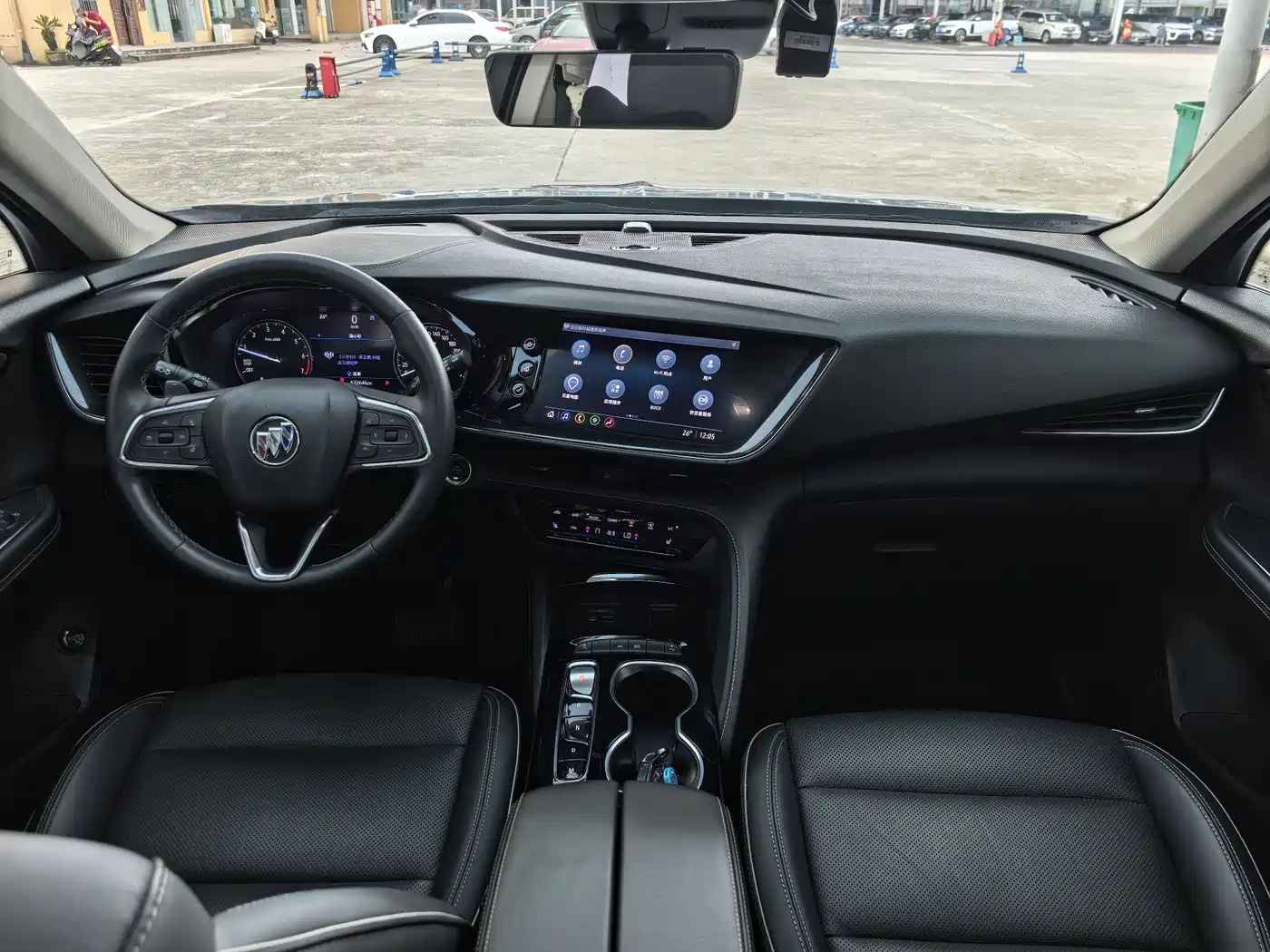 Buick Envision Plus 2021 Envision Plus 652T 5-seater Luxury фото 10