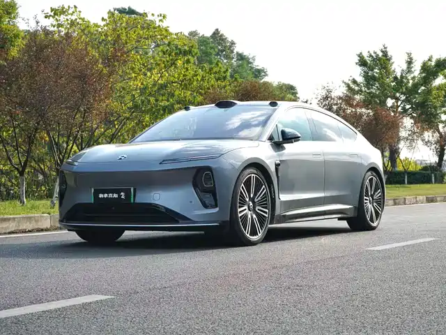 NIO NIO ET9 2025 100kWh Signature Edition