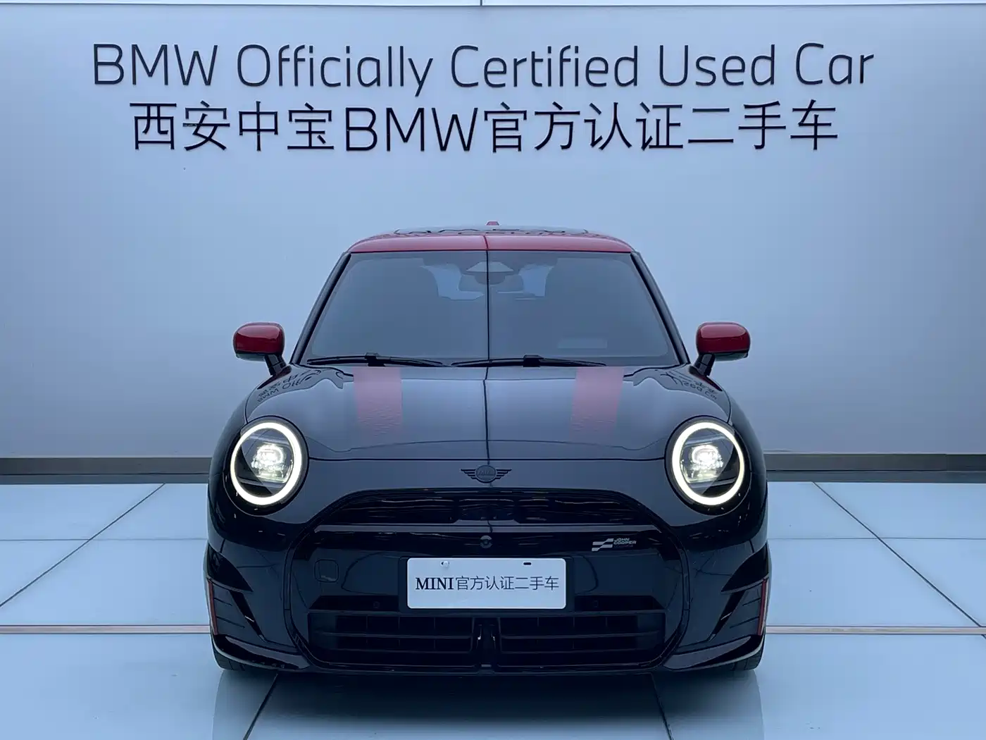 MINI Electric MINI JCW 2025 2025 JOHN COOPER WORKS