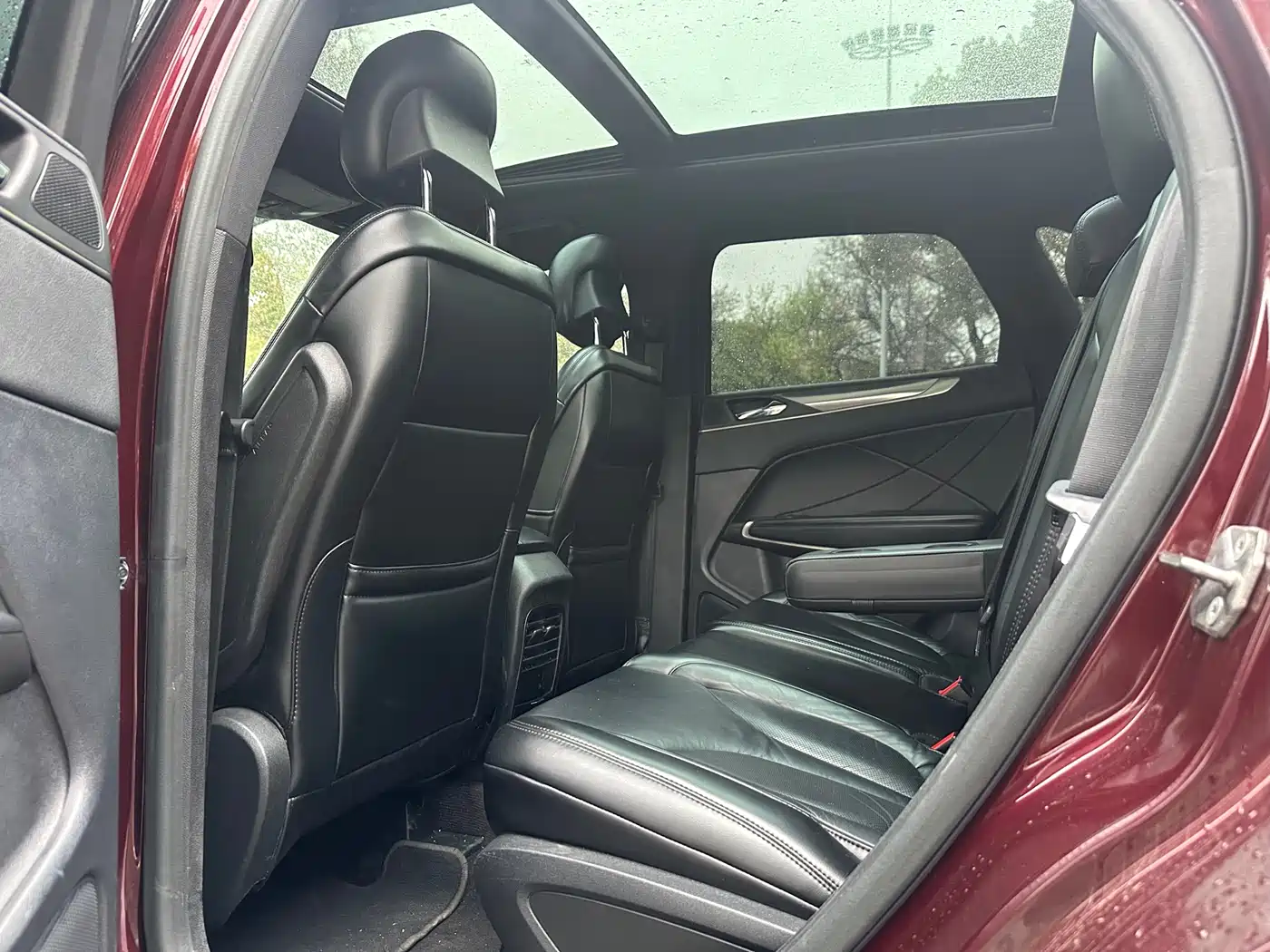 LINCOLN MKC