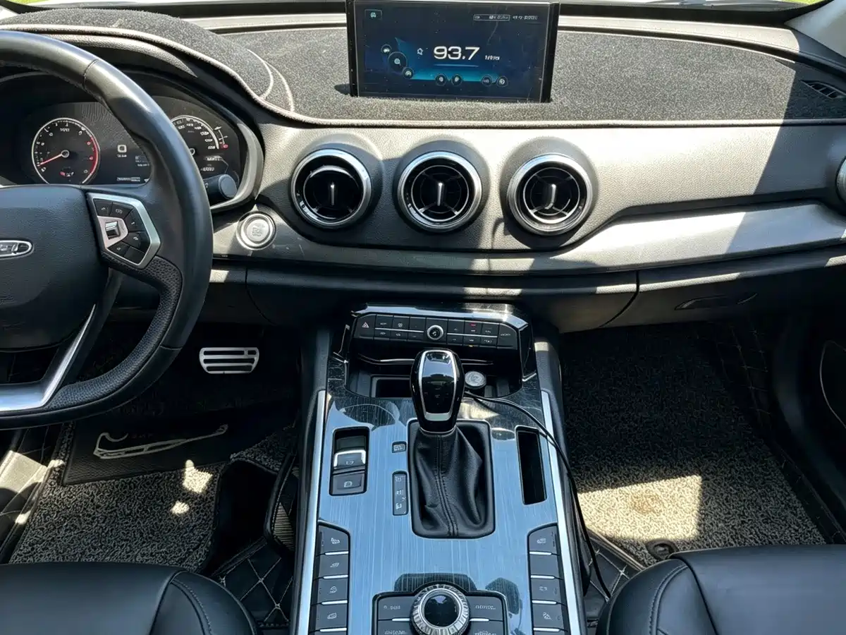 WEY VV7 2017 2017 2.0T Flagship