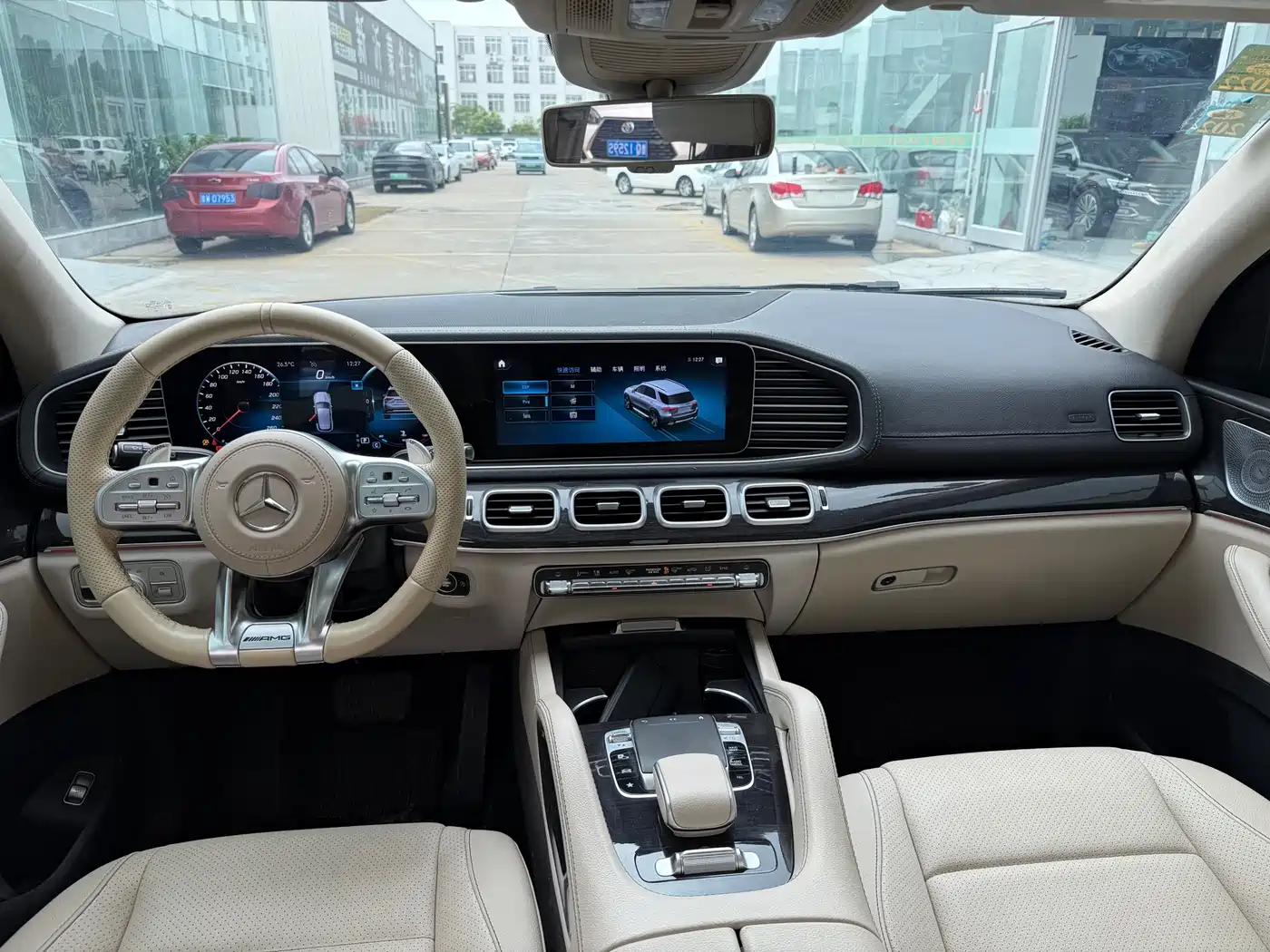 Mercedes-Benz GLE 2020 Facelift GLE 350 4MATIC Fashion фото 10