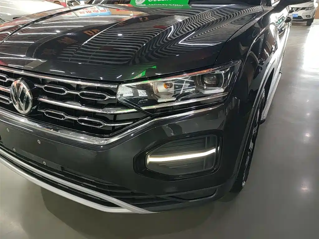 Volkswagen Tayron 2019 330TSI 2WD Luxury China VI фото 24