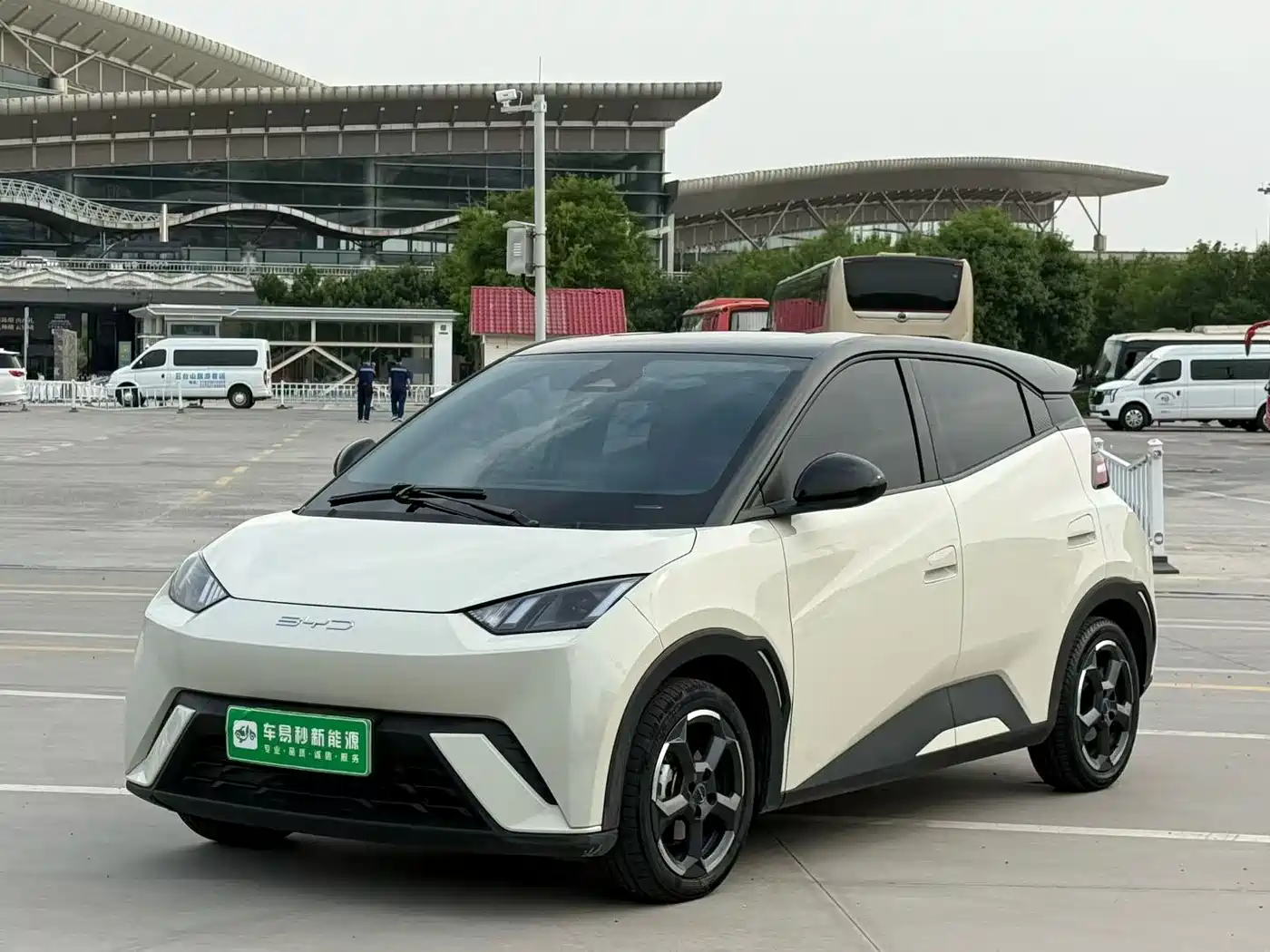 BYD Seagull 2023 2023 Flying Edition