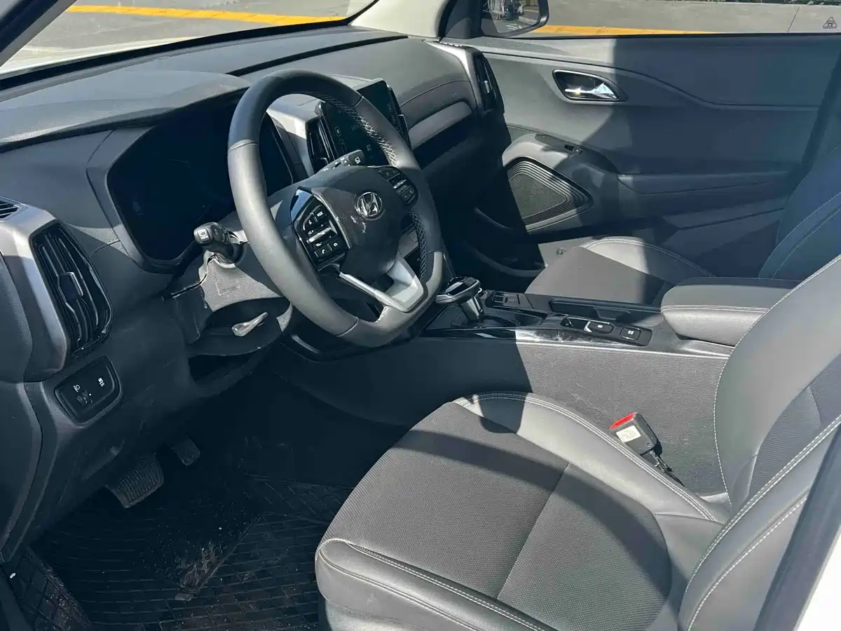 HYUNDAI BEIJING HYUNDAI IX35