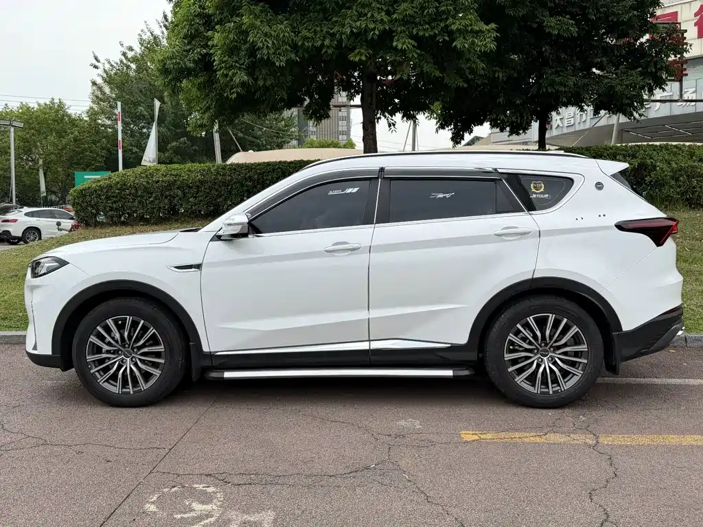 2026 Jetour X70 PLUS