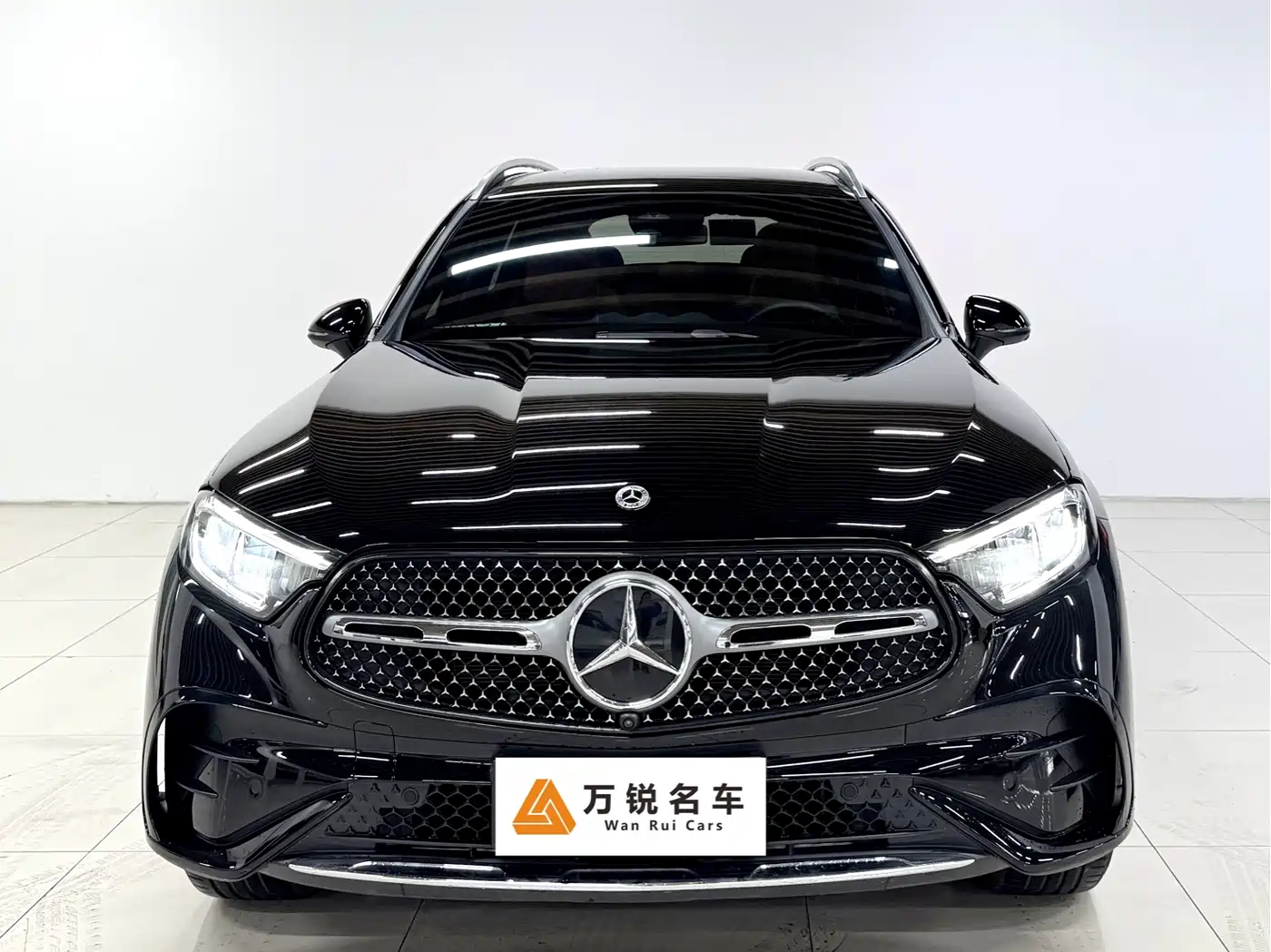 Mercedes-Benz GLC 2024 GLC 300 L 4MATIC Dynamic 5-seater фото 2