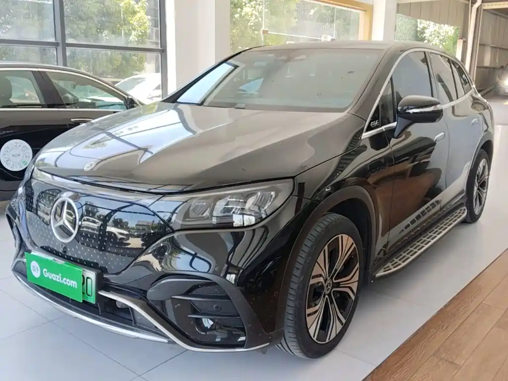 Mercedes-Benz EQE SUV 2024 500 4MATIC Luxury Edition