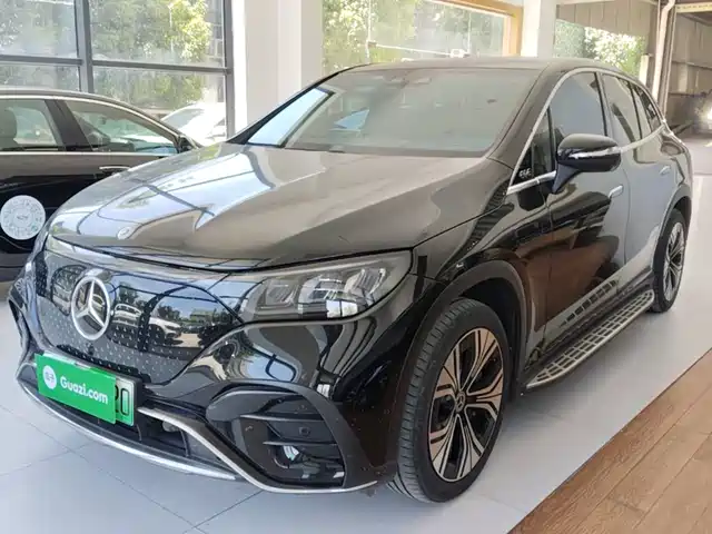  Mercedes-Benz Mercedes-Benz EQE SUV 2024 500 4MATIC Luxury Edition