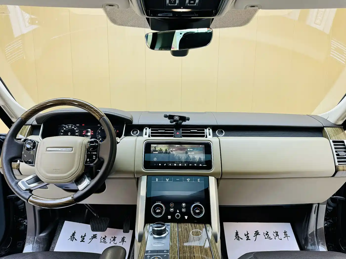 Land Rover Range Rover 2019 3.0 SC V6 Heritage Extended Edition фото 6