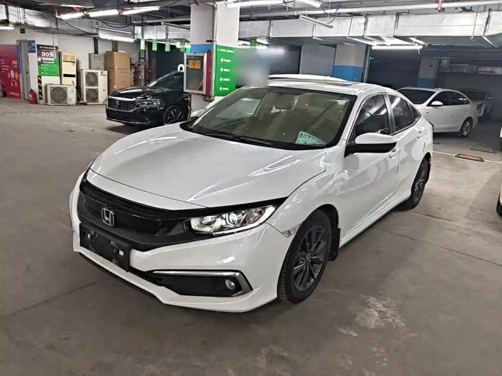 Honda Civic 2019 180TURBO CVT Shangdong Edition China VI