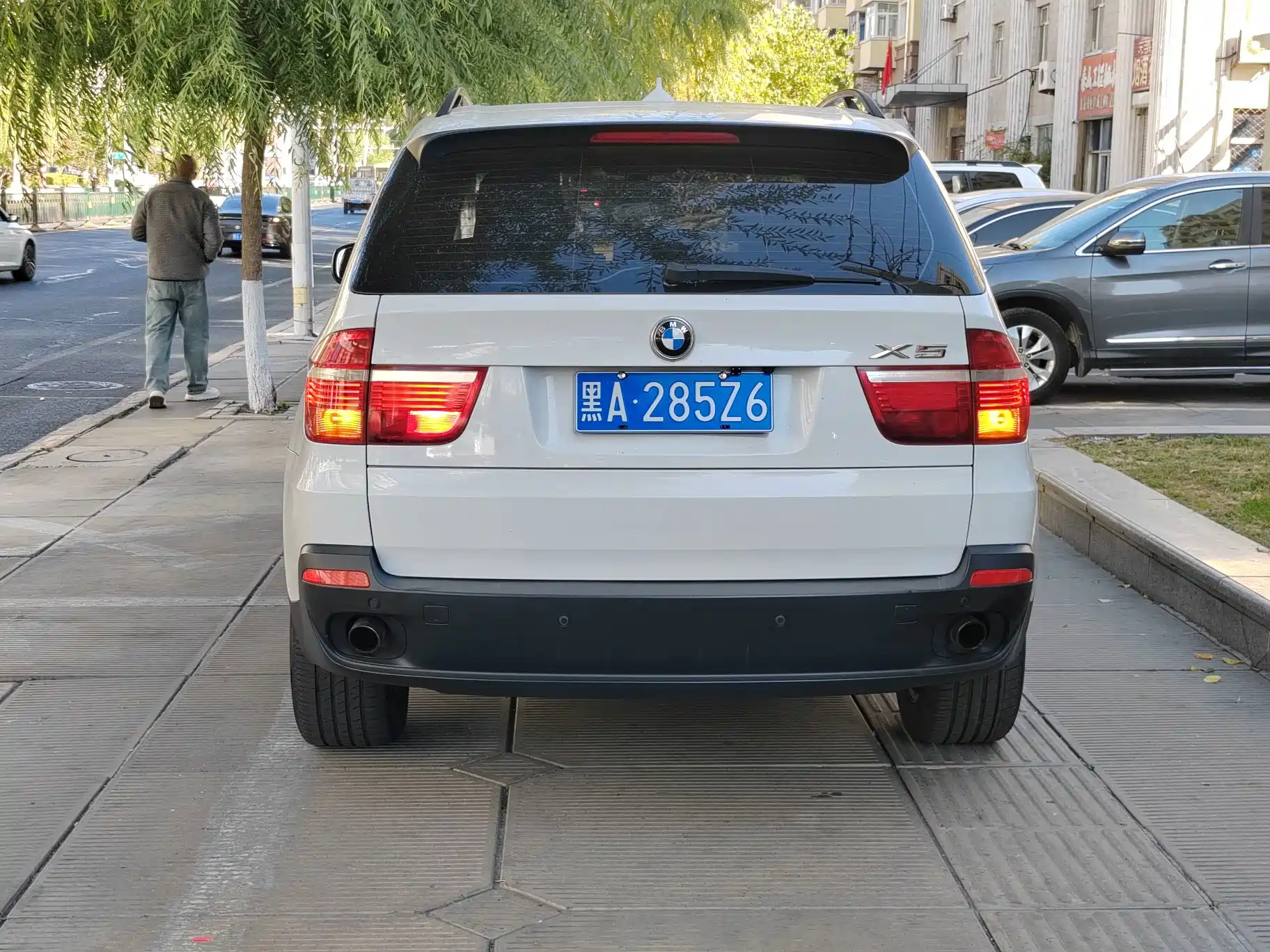 صورة 4 - BMW X5 (Import)