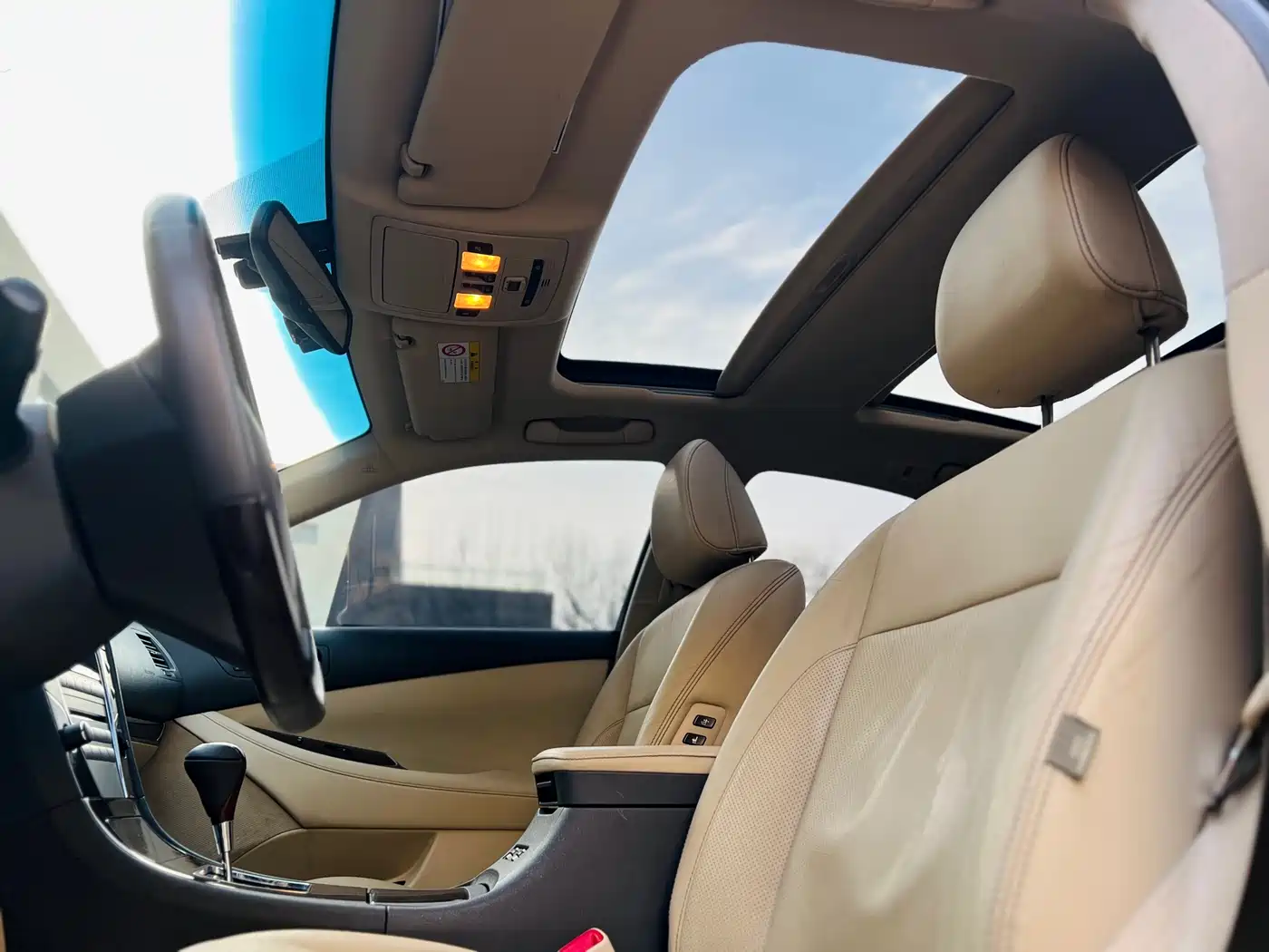 Lexus ES 2010 350 Premium Edition фото 6