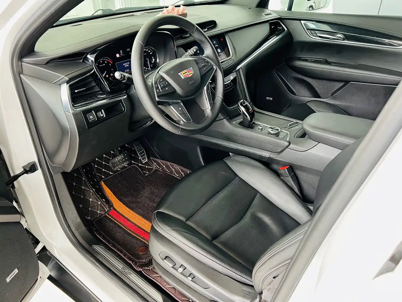 Cadillac XT5 2020 28T Luxury Model фото 15