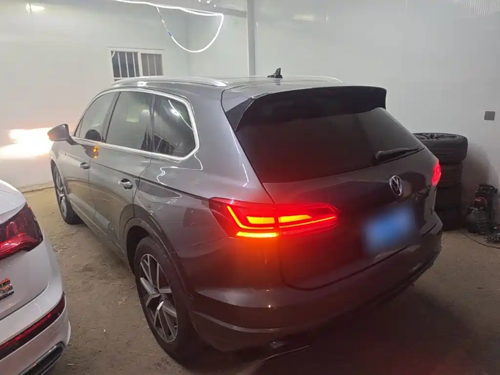 Volkswagen Touareg 2019 2019 3.0TSI Sharp Edge Edition China VI