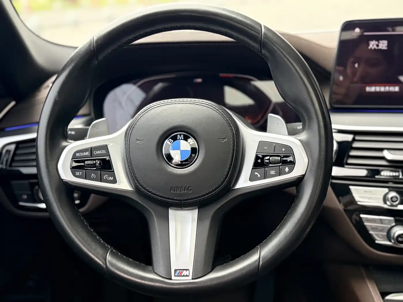 BMW 5 Series 2022 Facelift 530Li Premium M Sport Package фото 13