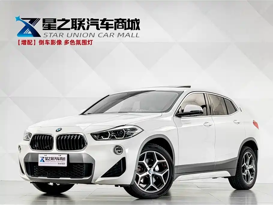 BMW X2 (Import) 2019 sDrive20i M Off-Road Package China VI