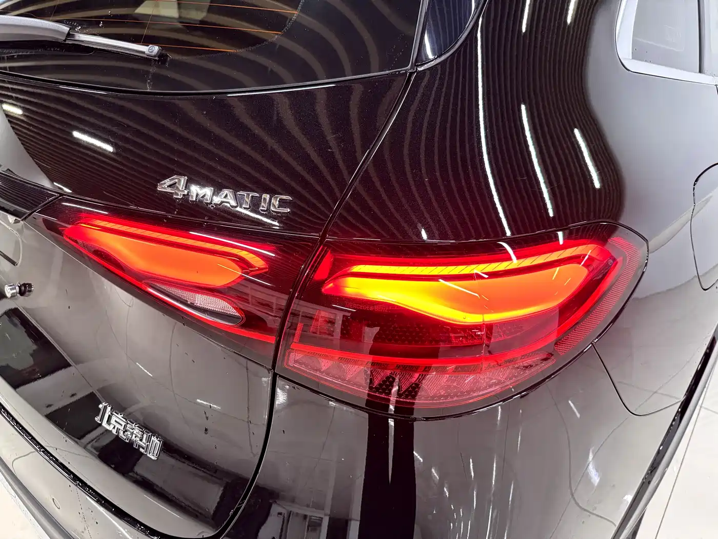 Mercedes-Benz GLC 2024 GLC 300 L 4MATIC Dynamic 5-seater фото 7