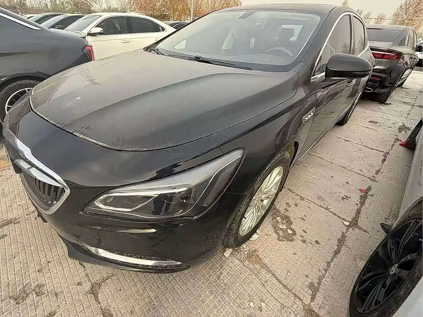 Buick LaCrosse 2018 Model 20T Elite Edition фото 2