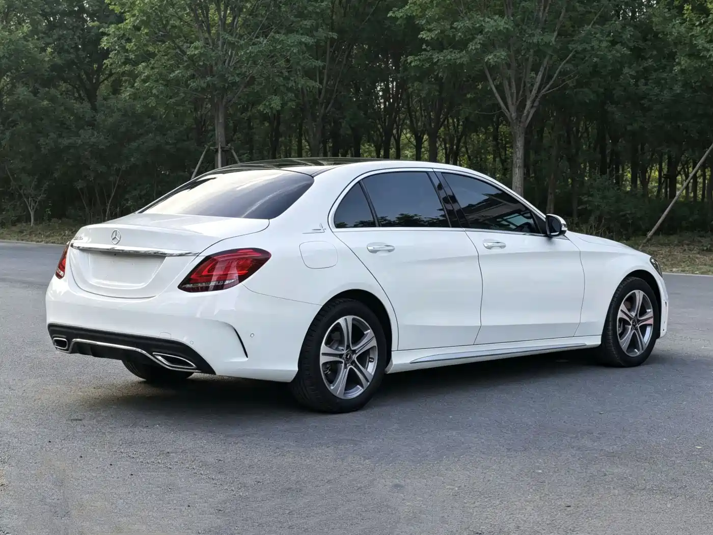 Mercedes-Benz C-Class 2021 C 200 L Fashion Sport Edition фото 6