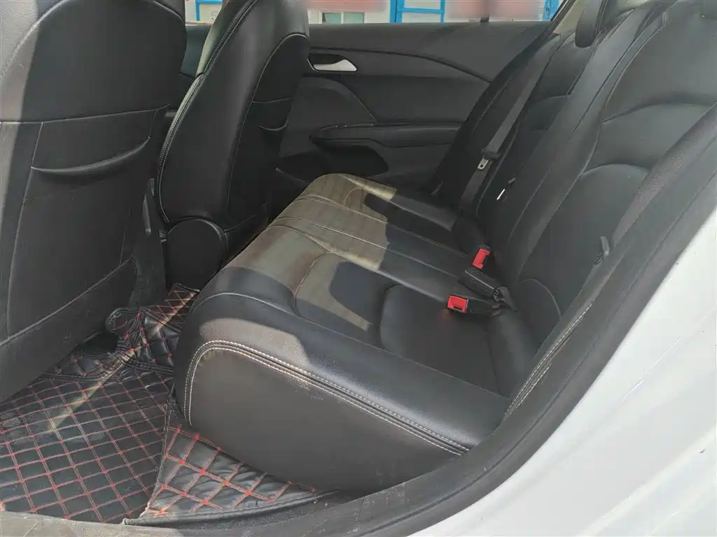 Chevrolet Cavalier 2018 320 Auto Enjoy Sunroof Edition фото 12