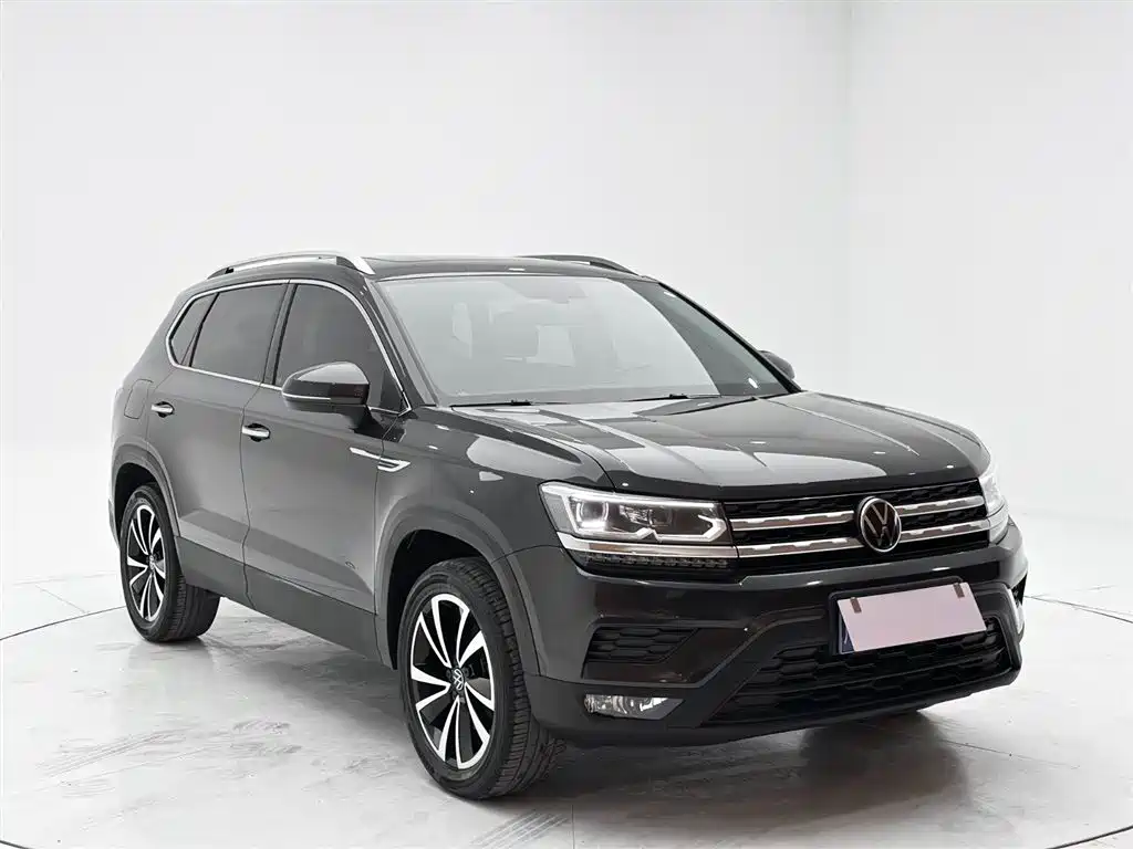 Volkswagen Tharu 2021 280TSI 2WD Luxury Plus фото 3