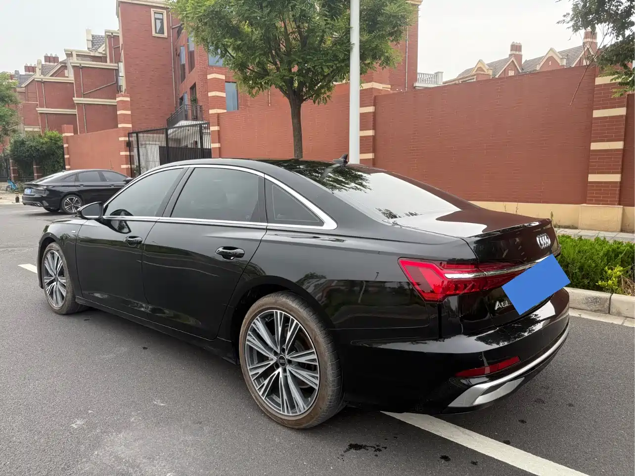 Audi A6L 2023 40 TFSI Luxury Dynamic фото 12