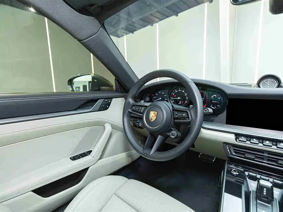Porsche 911 2023 Carrera S 3.0T фото 12