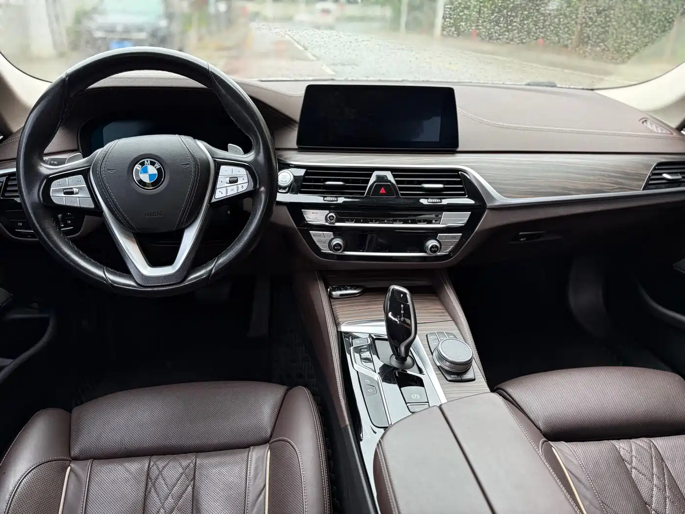 Фото 7 - BMW 5 Series