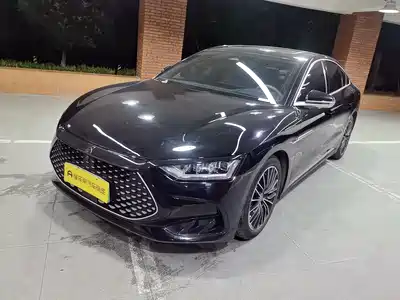 BYD Han