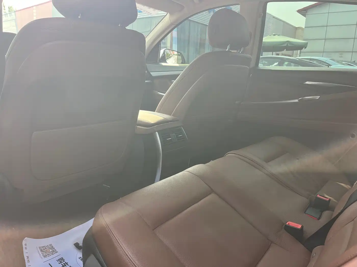 BMW 5 Series GT 2014 528i Leading фото 5