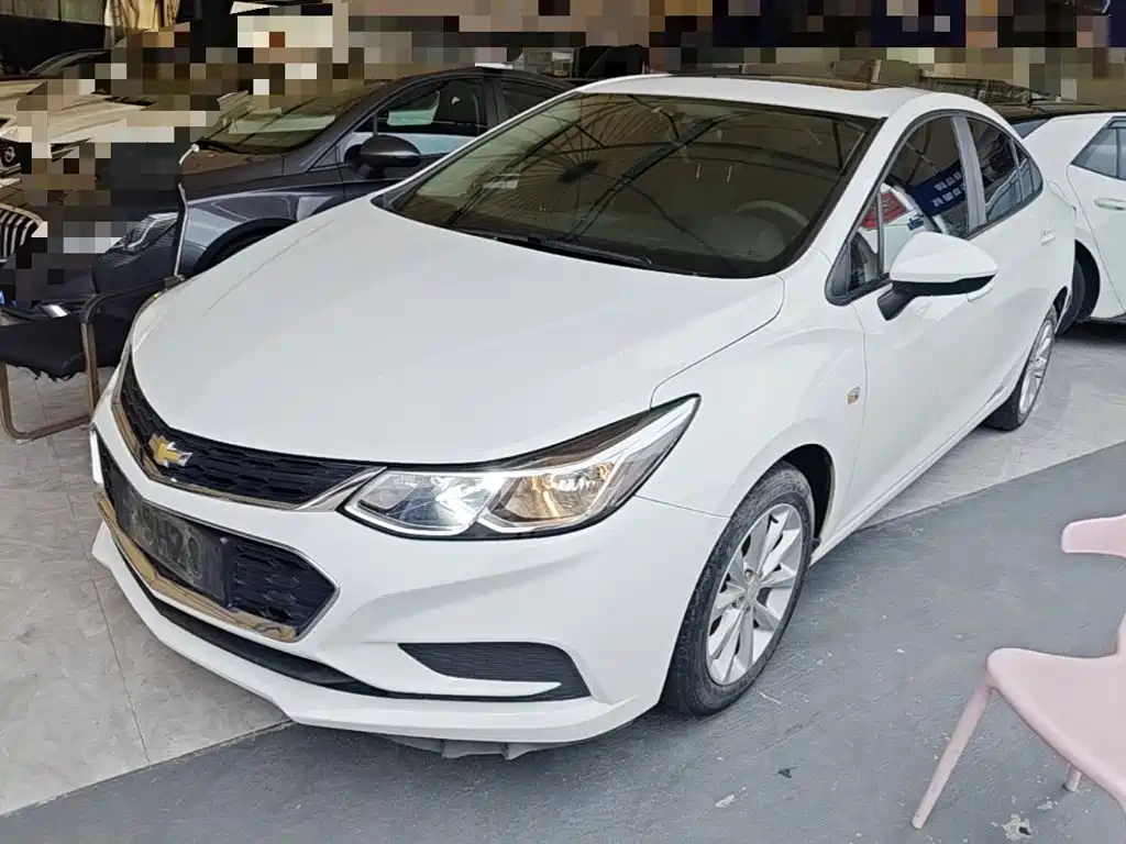 Chevrolet Cruze 2018 2018 320 Automatic Pioneer Sunroof Edition