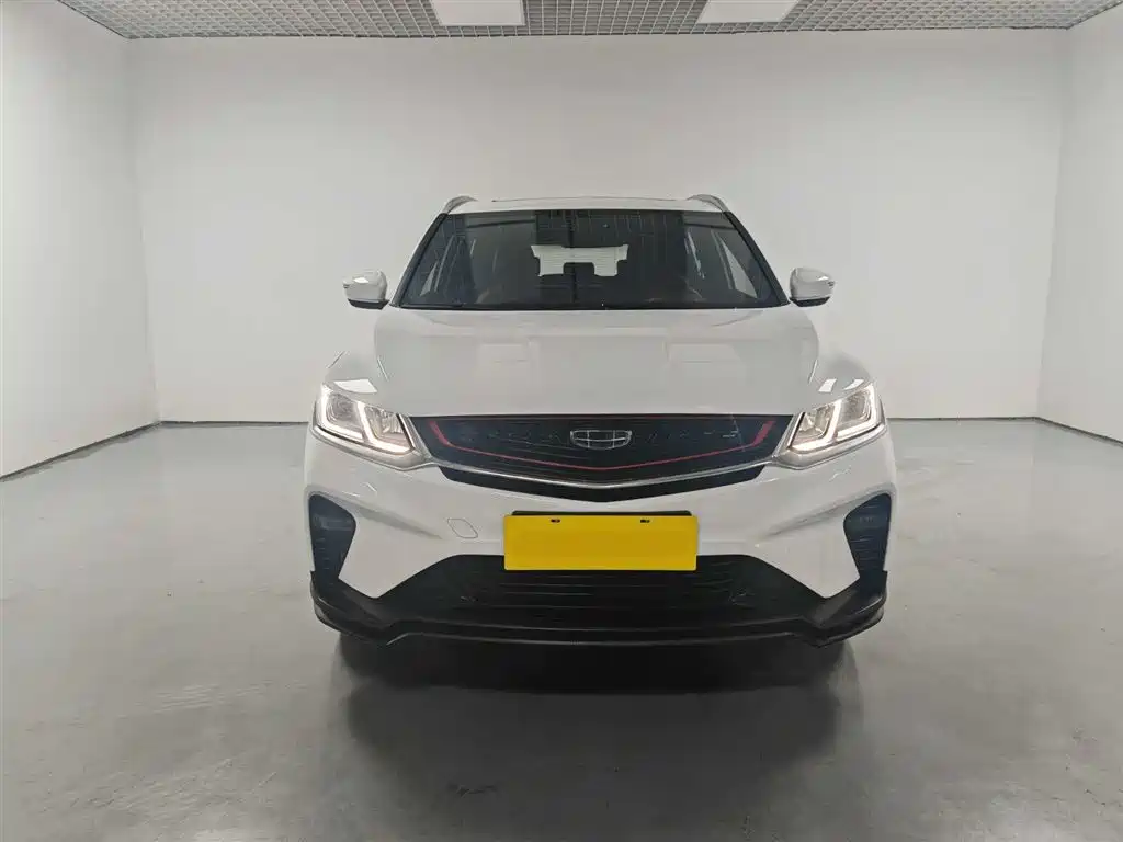 GEELY AUTOMOBILE BINYUE