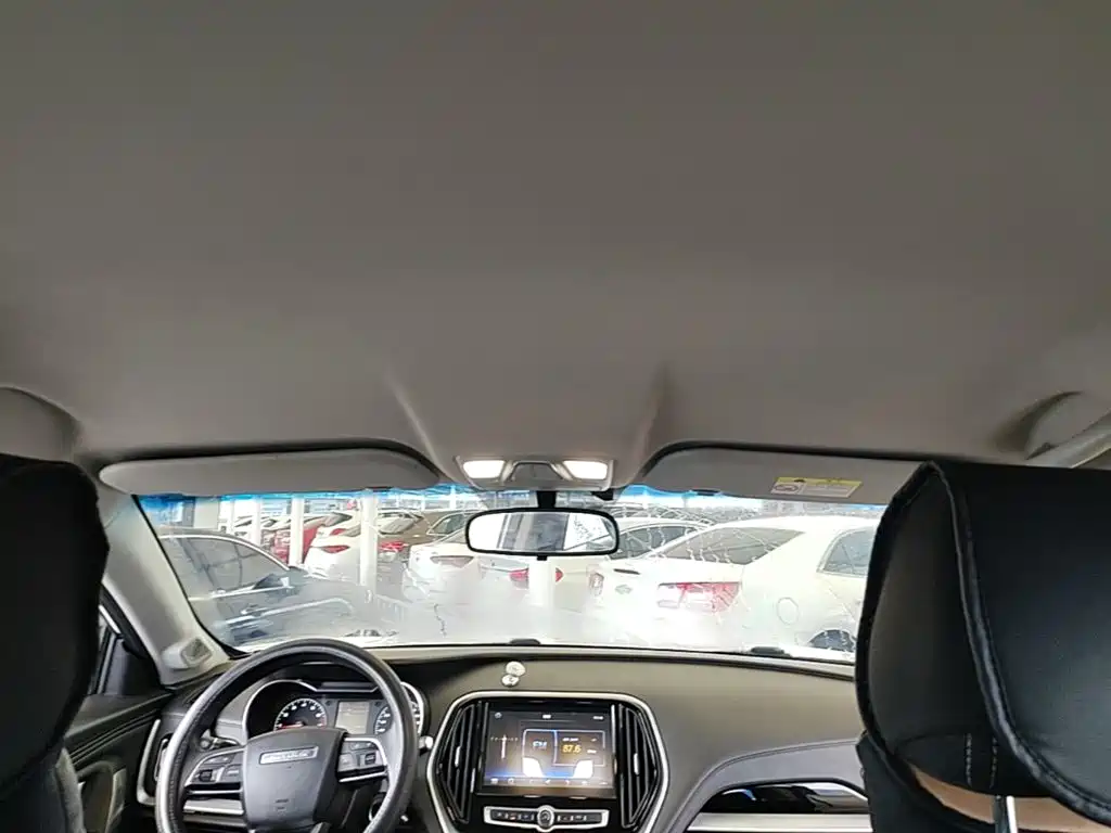 Jetour X70 2019 2018 1.5T Manual Comfort Edition
