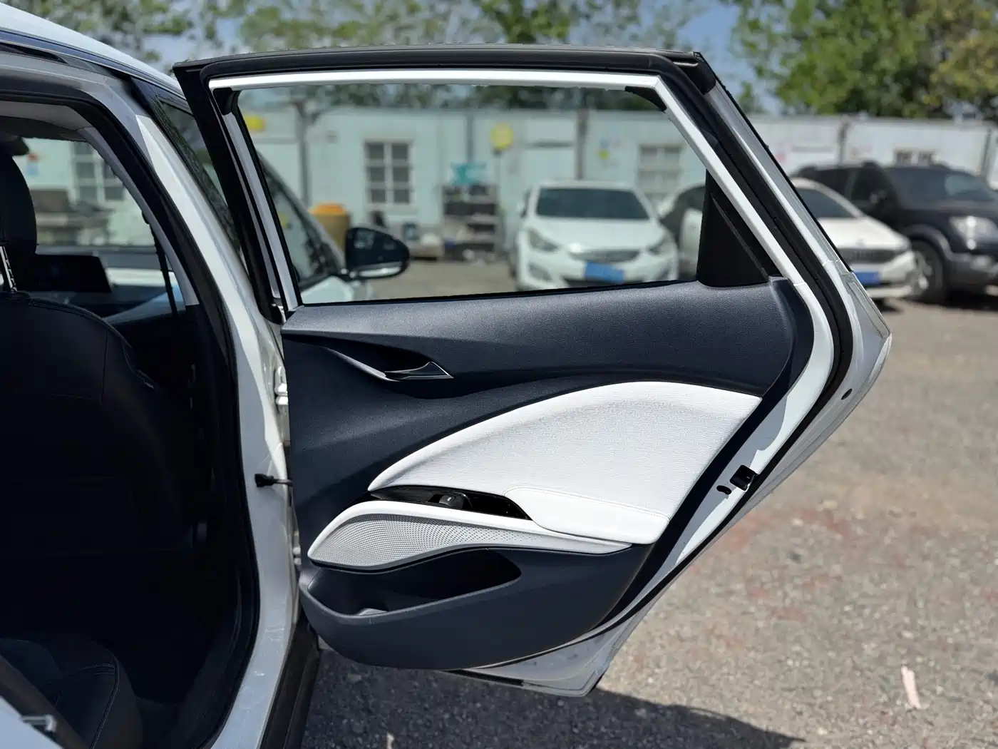 Buick Velite 6 2019 Connected Smart Edition фото 33