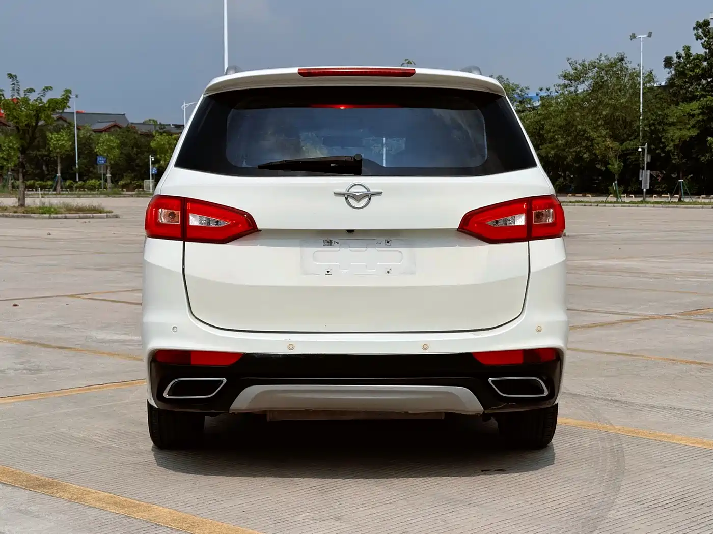 Haima Famila MPV 2019 2017 7-Seater 1.5T Automatic Value Edition