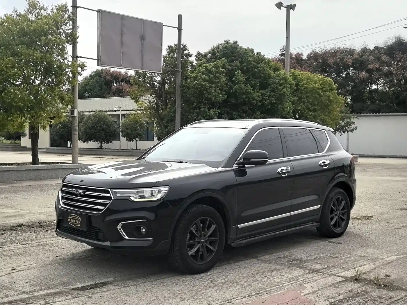 Haval H7 2021 2019 2.0T Zhixiang Edition China V