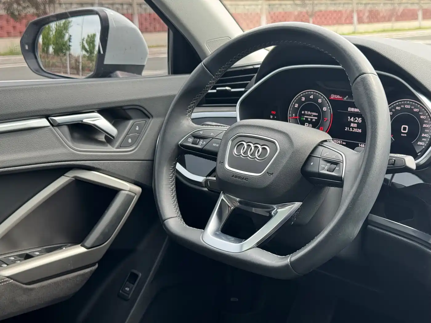 Audi Q3 2022 35 TFSI Fashion Dynamic фото 15