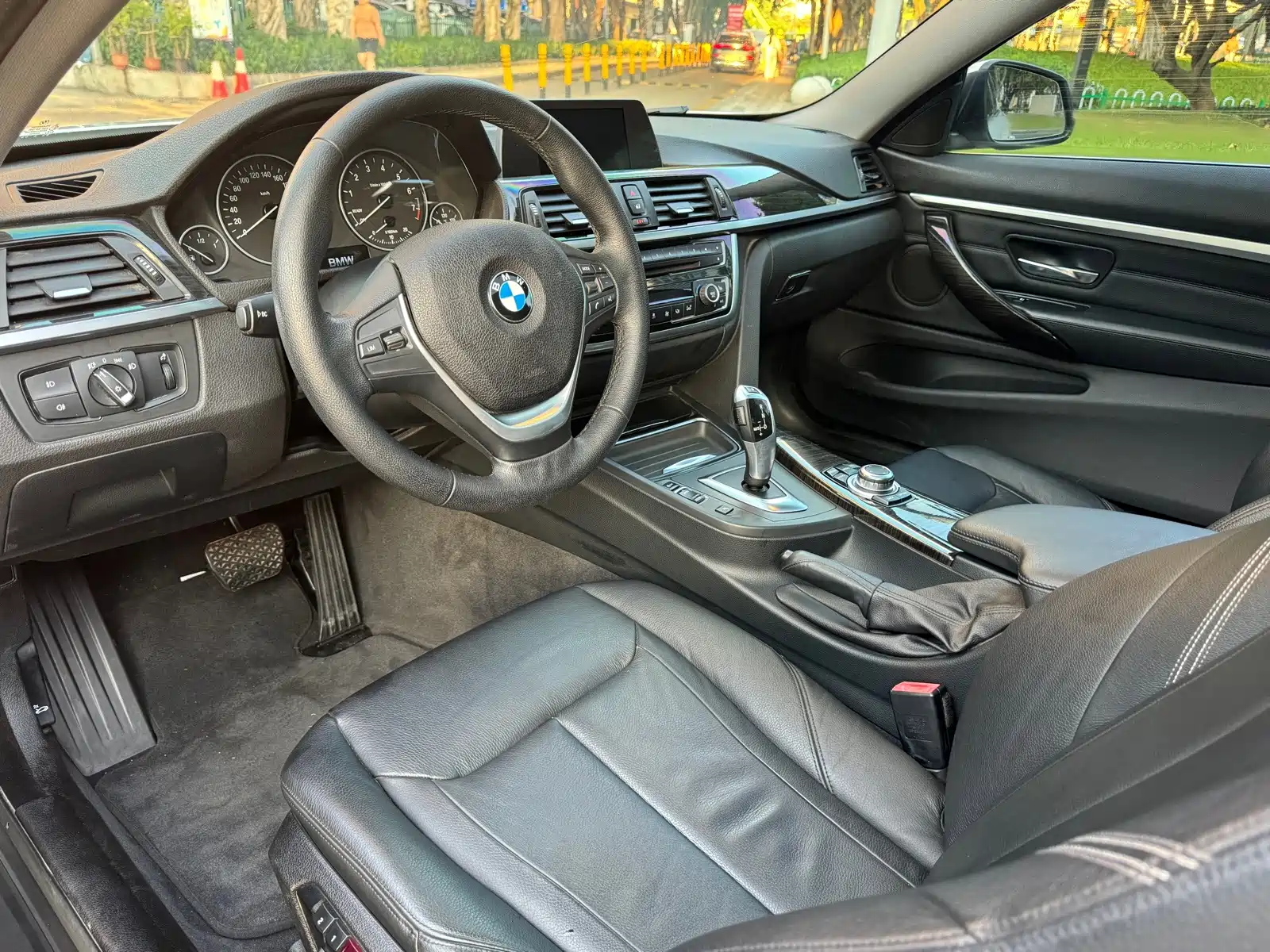 Фото 5 - BMW 4 Series
