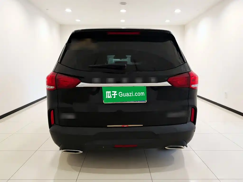 Maxus D90 Pro 2021 2020 2.0T Gasoline 2WD Luxury 7-Seater