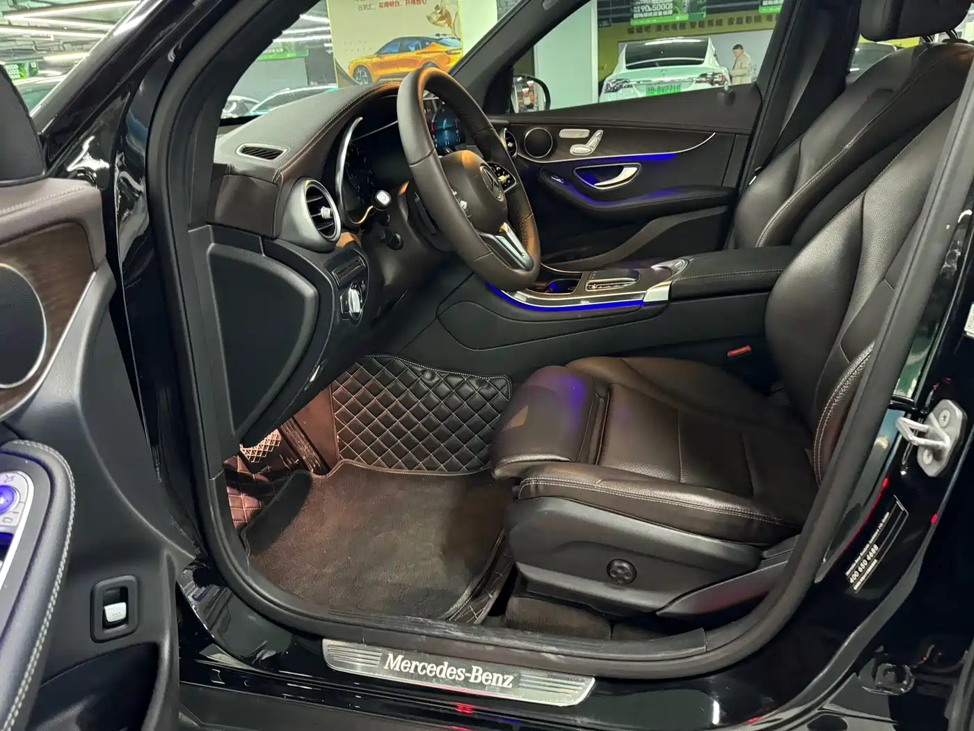 Mercedes-Benz GLC 2021 GLC 300 L 4MATIC Sporty фото 5