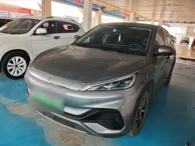 BYD Yuan PLUS
