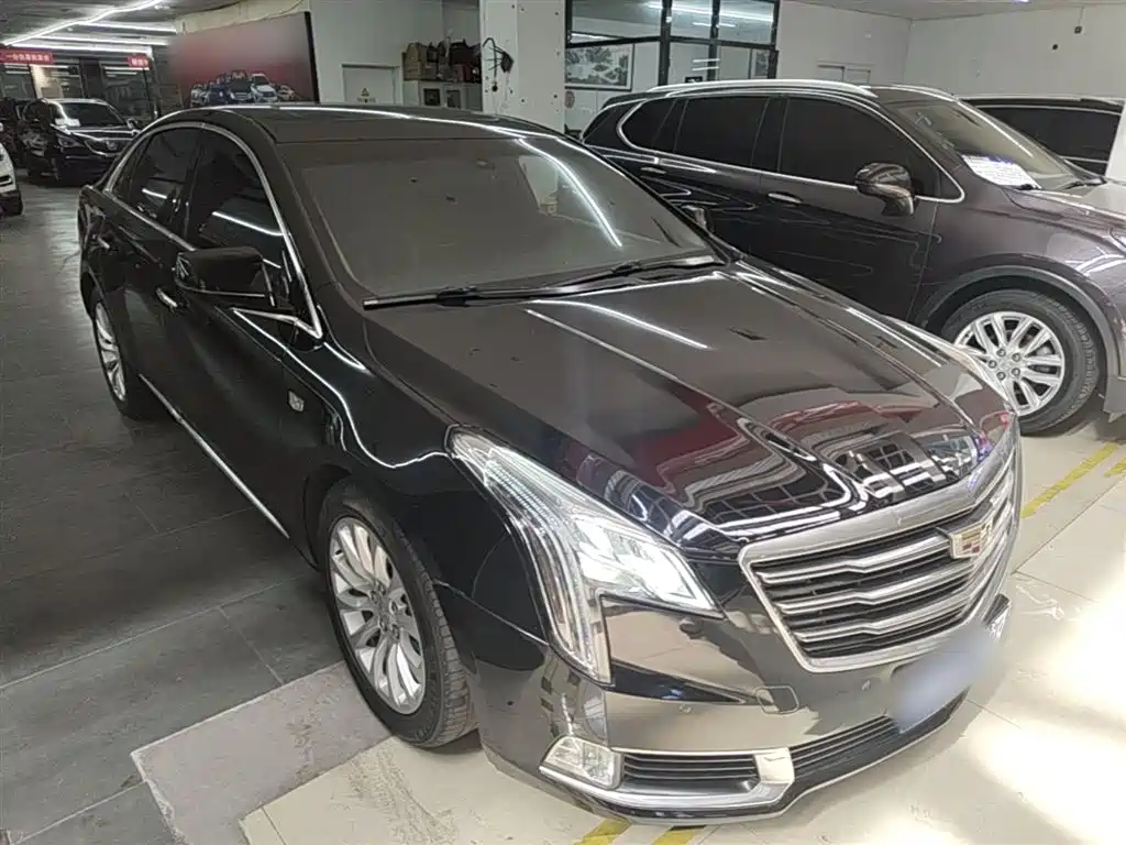Cadillac XTS 2018 28T Elite фото 4