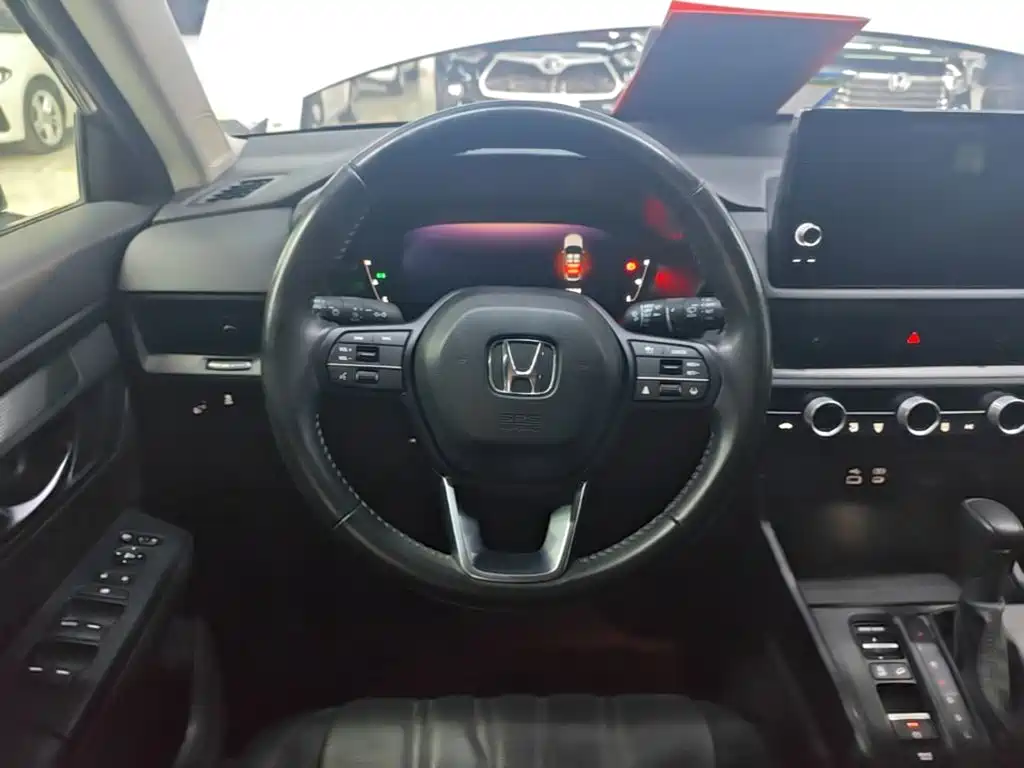 Honda Haoying 2024 2023 240TURBO 2WD Luxury 5-Seater